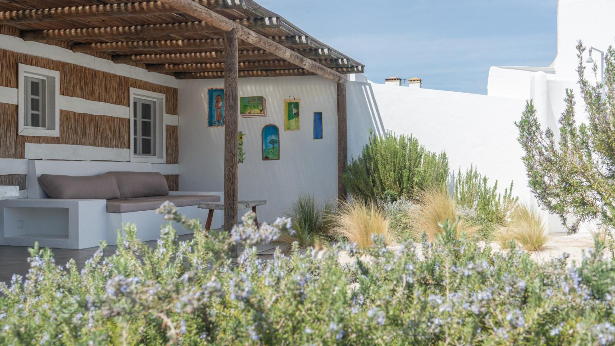 Cabana Da Comporta Exterior photo
