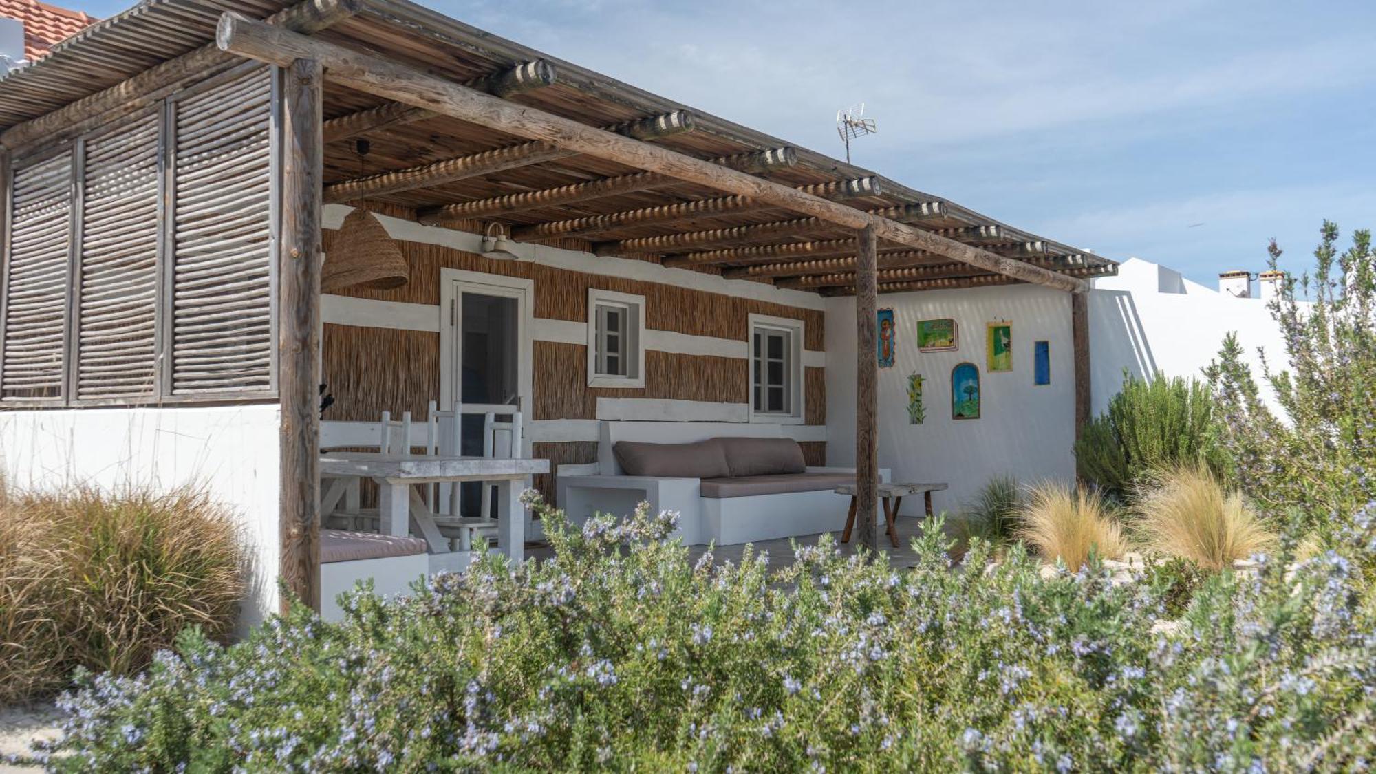 Cabana Da Comporta Exterior photo